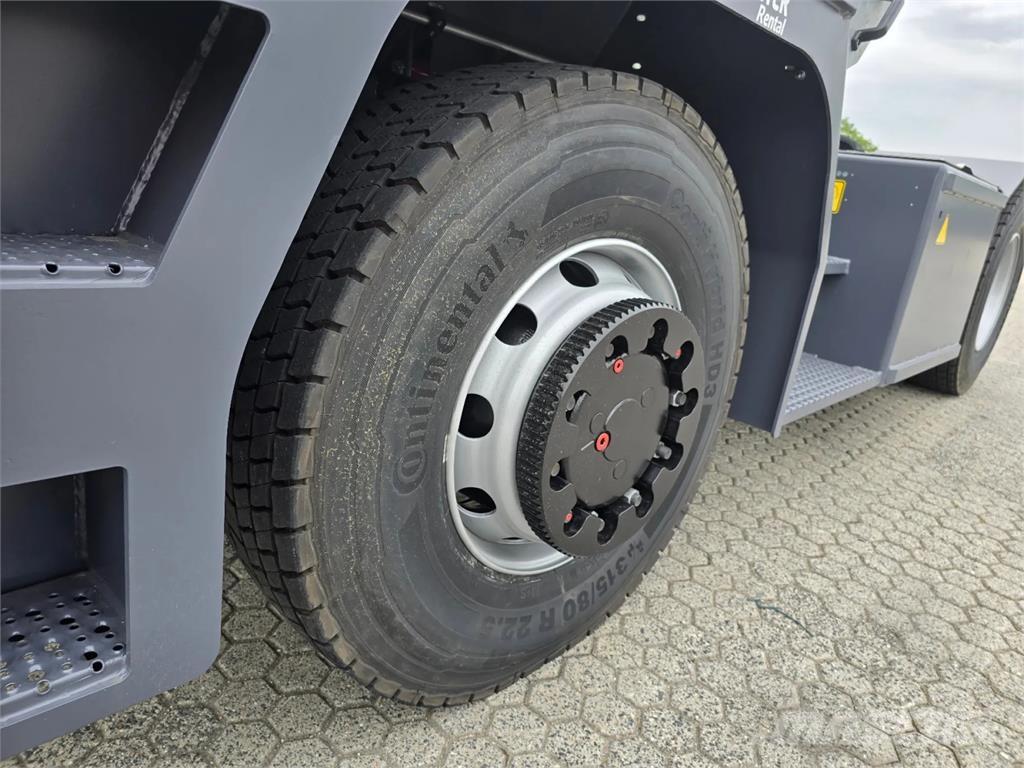 Mafi R336 4x4 Terminalzugmaschinen