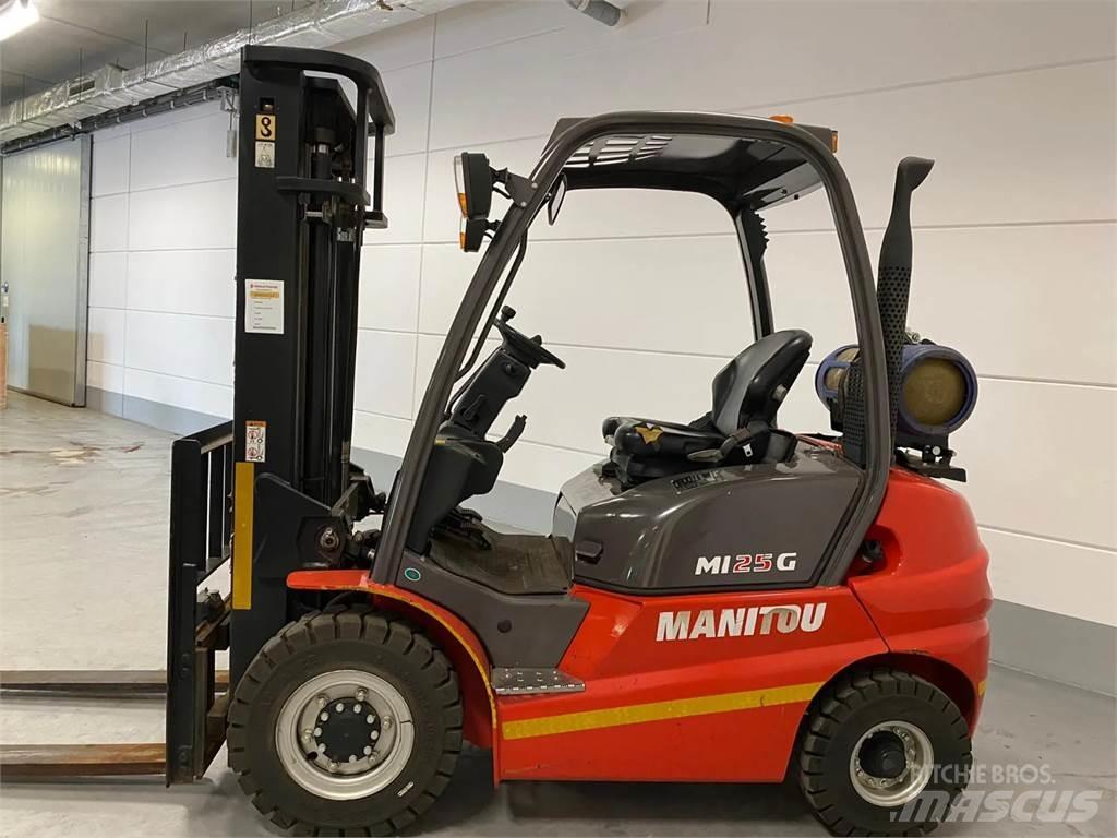 Manitou MI25G Gasstapler