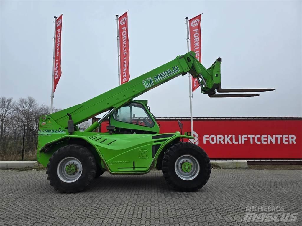 Merlo P 120.10HM Dieselstapler