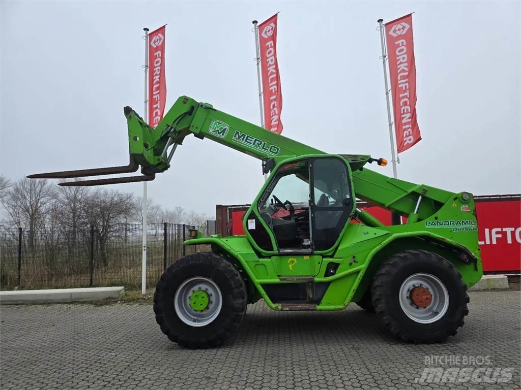 Merlo P 120.10HM Dieselstapler