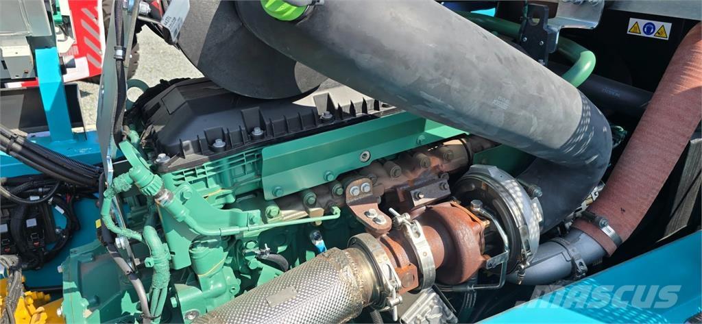 SMV 25-1200C Dieselstapler