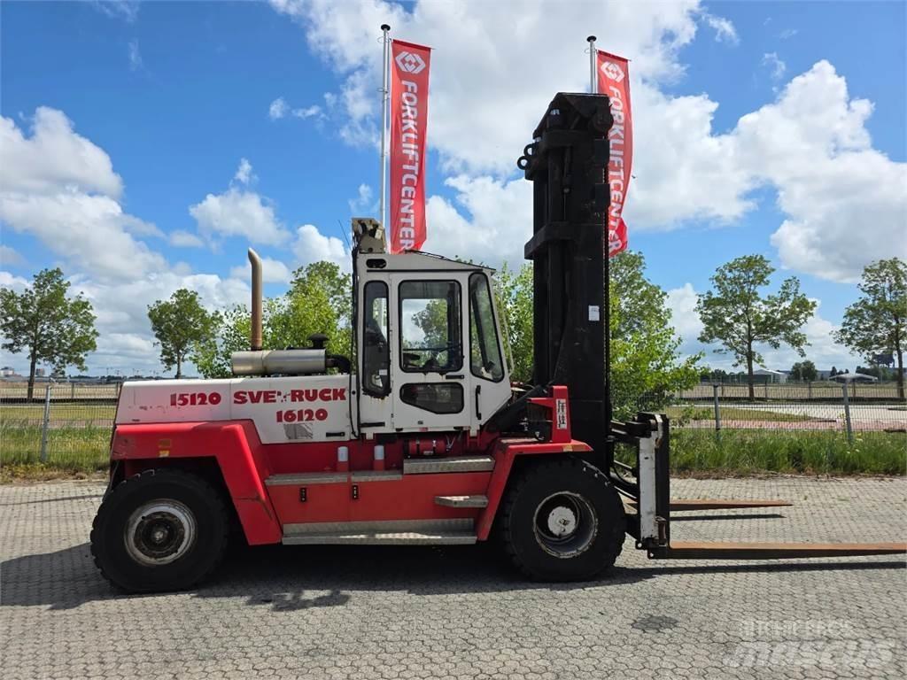 Svetruck 16120 Dieselstapler