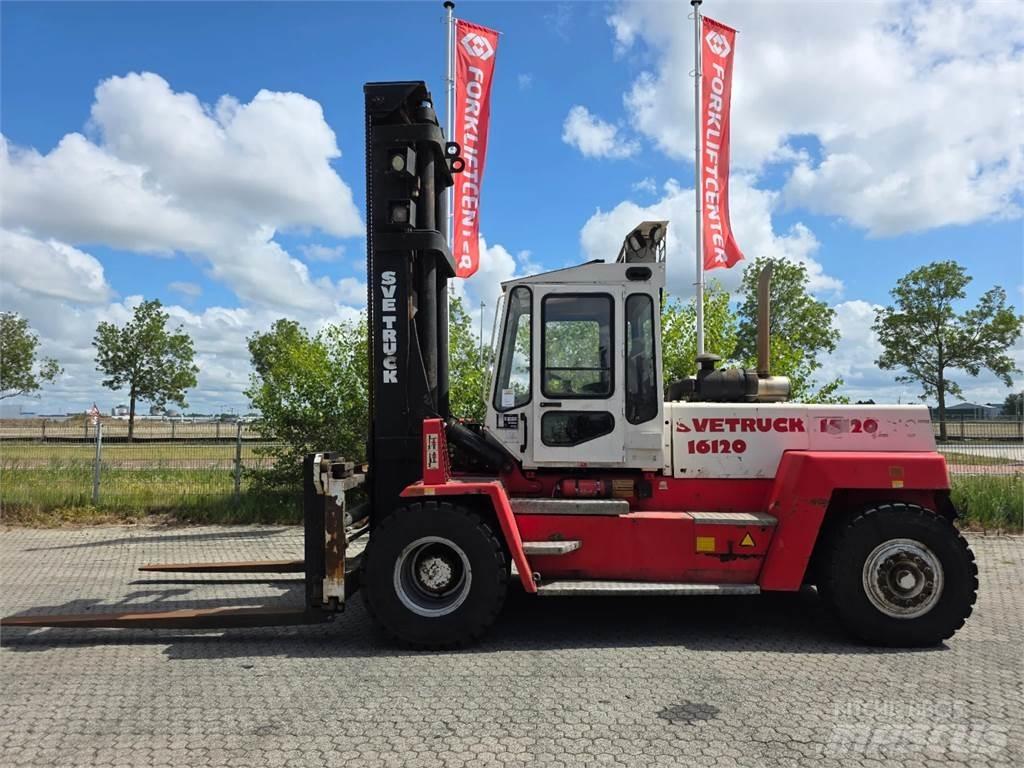 Svetruck 16120 Dieselstapler