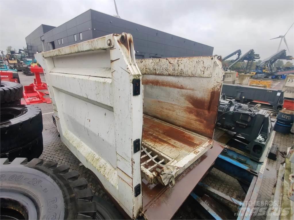 Terberg Dumper Andere Ausstattung und Zubehör