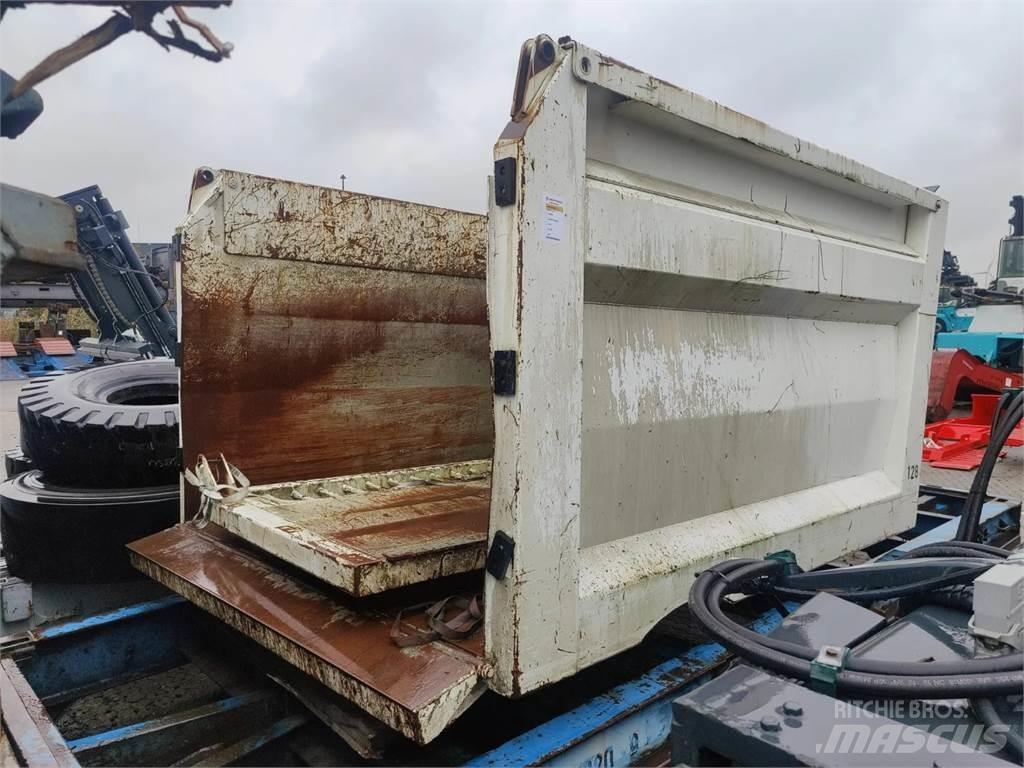 Terberg Dumper Andere Ausstattung und Zubehör