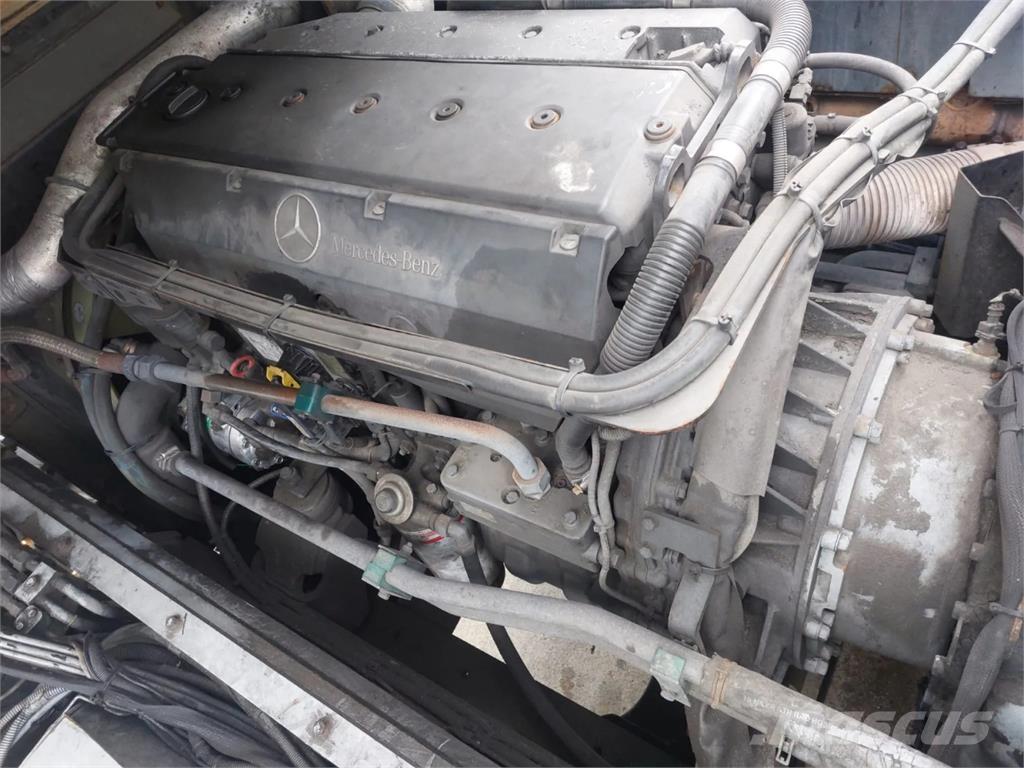 Terberg TT223 Terminalzugmaschinen