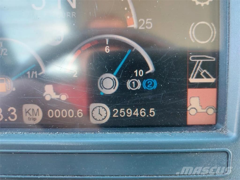 Terberg TT223 Terminalzugmaschinen