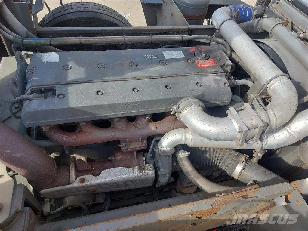 Terberg YT182 Terminalzugmaschinen