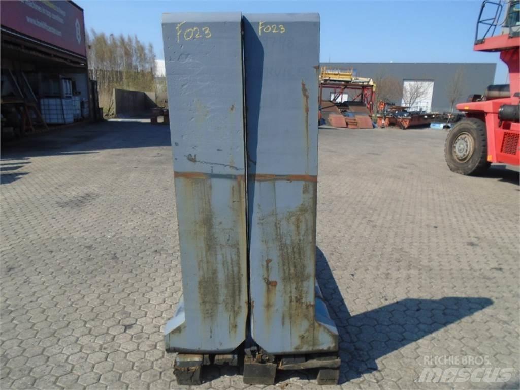 Terberg YT220 Terminalzugmaschinen