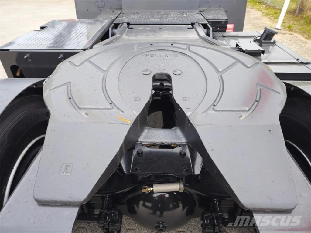 Terberg YT220 Terminalzugmaschinen