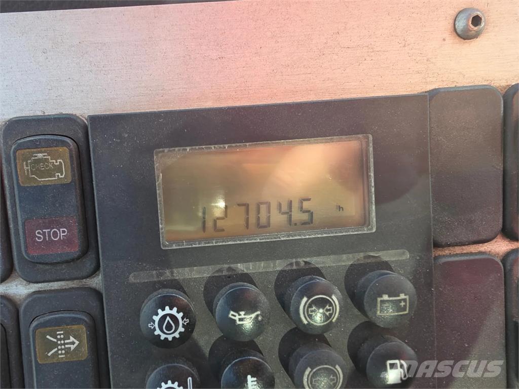 Terberg YT222 Terminalzugmaschinen