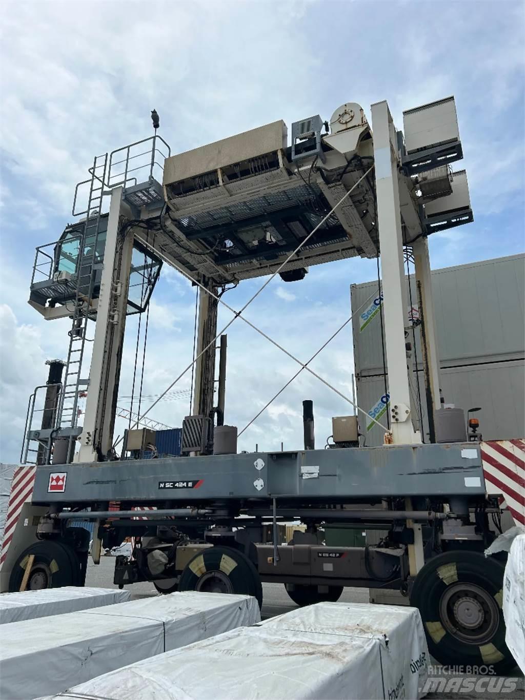 Terex N SC 424 E Sonstige Flurförderzeuge
