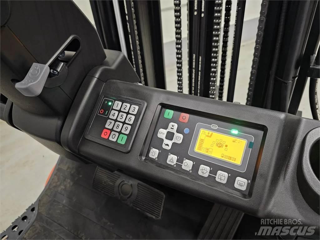 Toyota 8FBE20T Elektrostapler