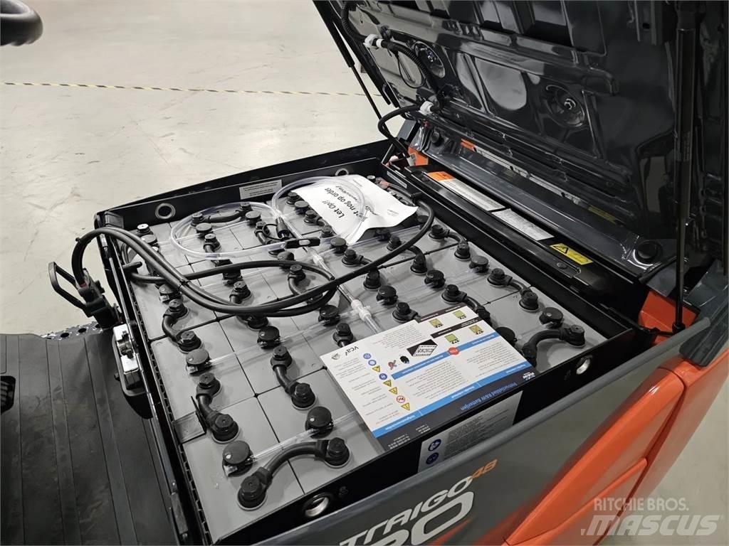 Toyota 8FBE20T Elektrostapler