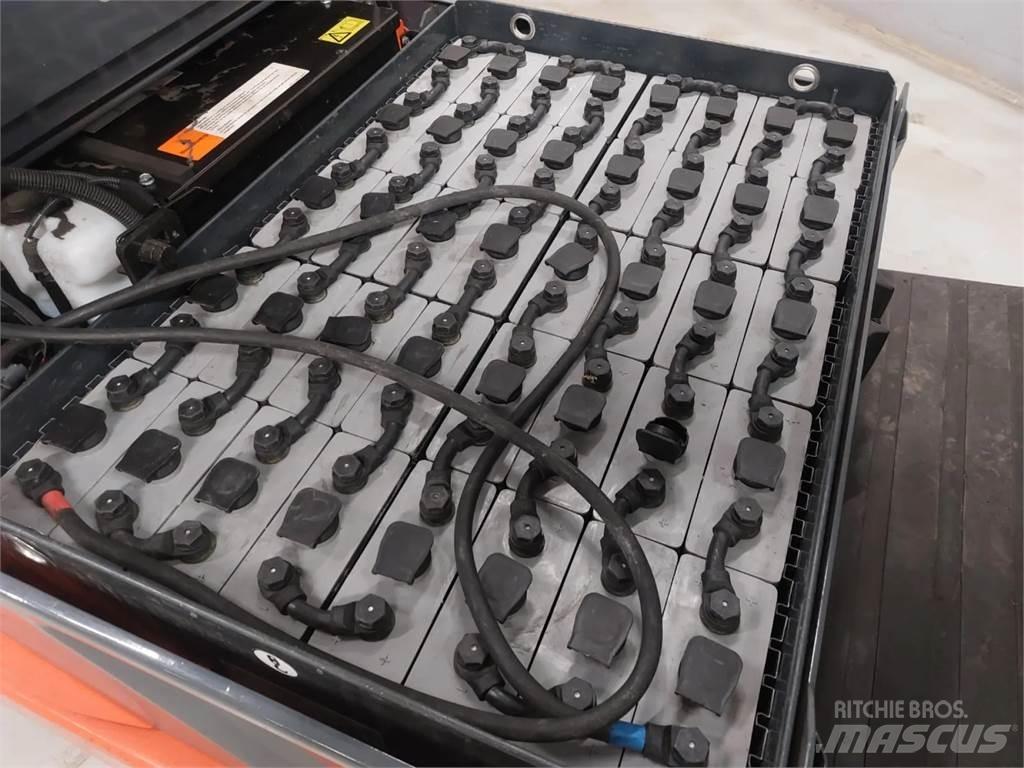 Toyota 8FBMKT25 Elektrostapler