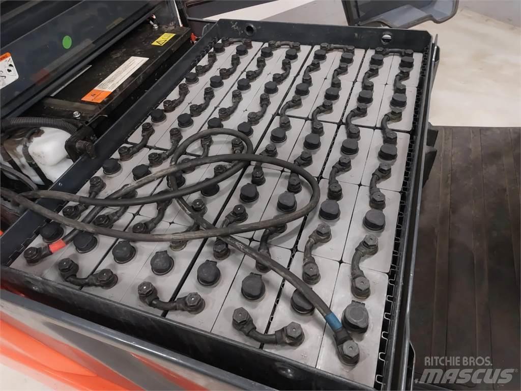 Toyota 8FBMKT25 Elektrostapler