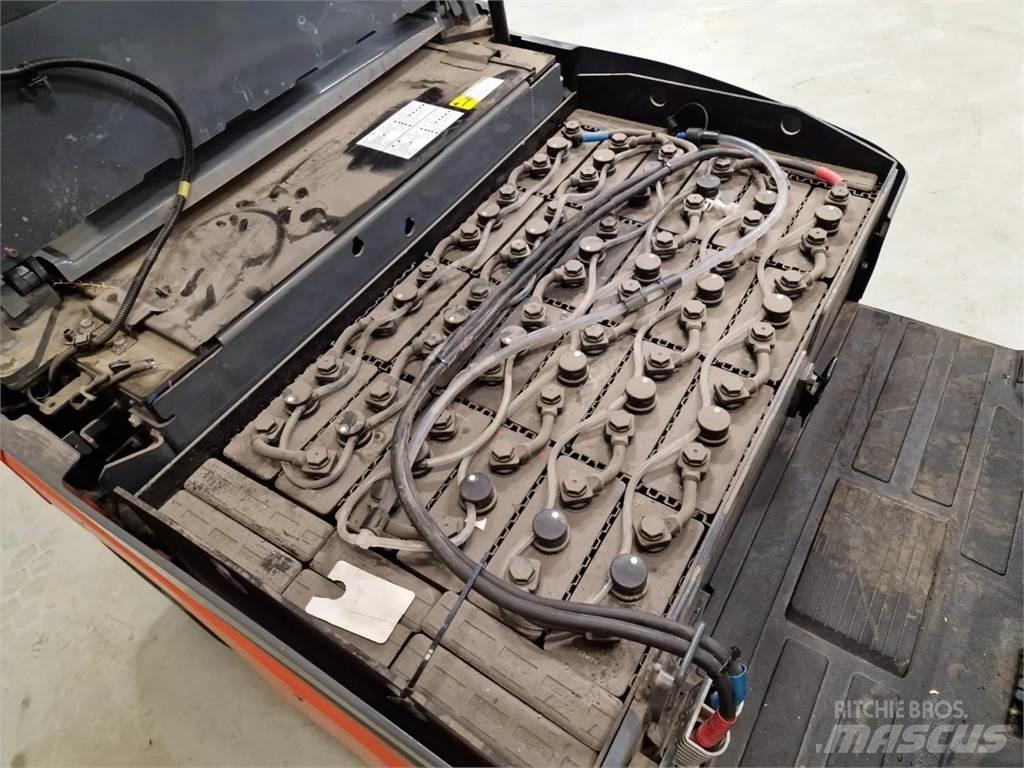 Toyota 8FBN15 Elektrostapler