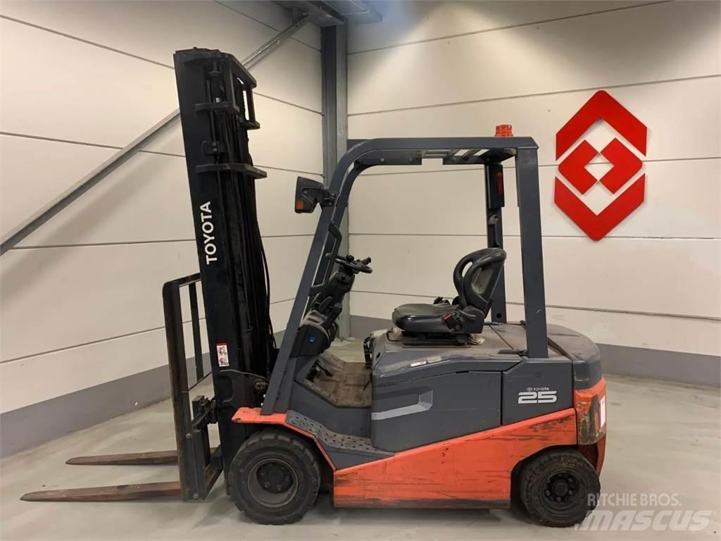 Toyota 8FBN25 Elektrostapler