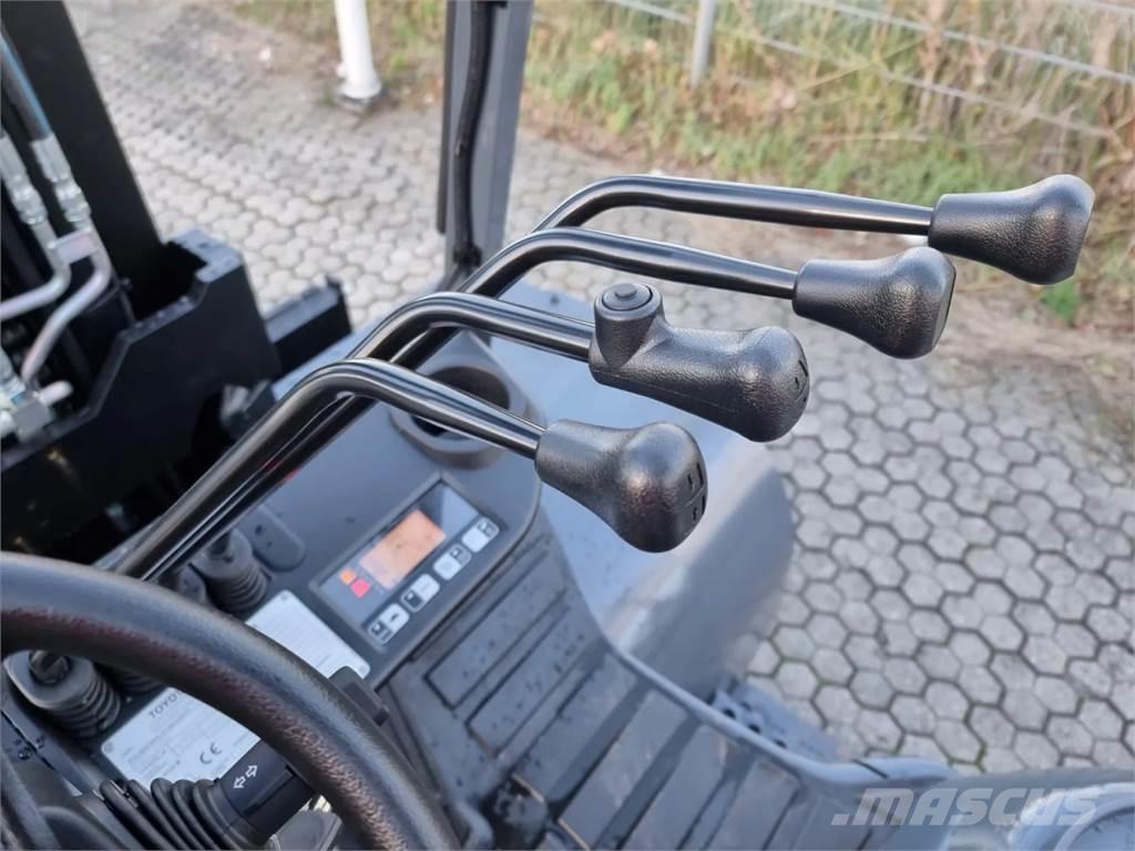 Toyota 8FD70F Dieselstapler