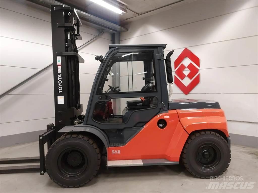 Toyota 8FD70F Dieselstapler
