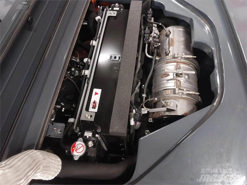 Toyota 8FD70F Dieselstapler