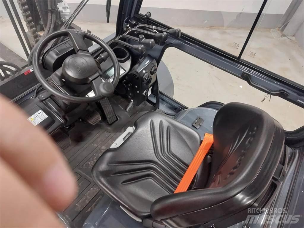 Toyota 8FD70F Dieselstapler