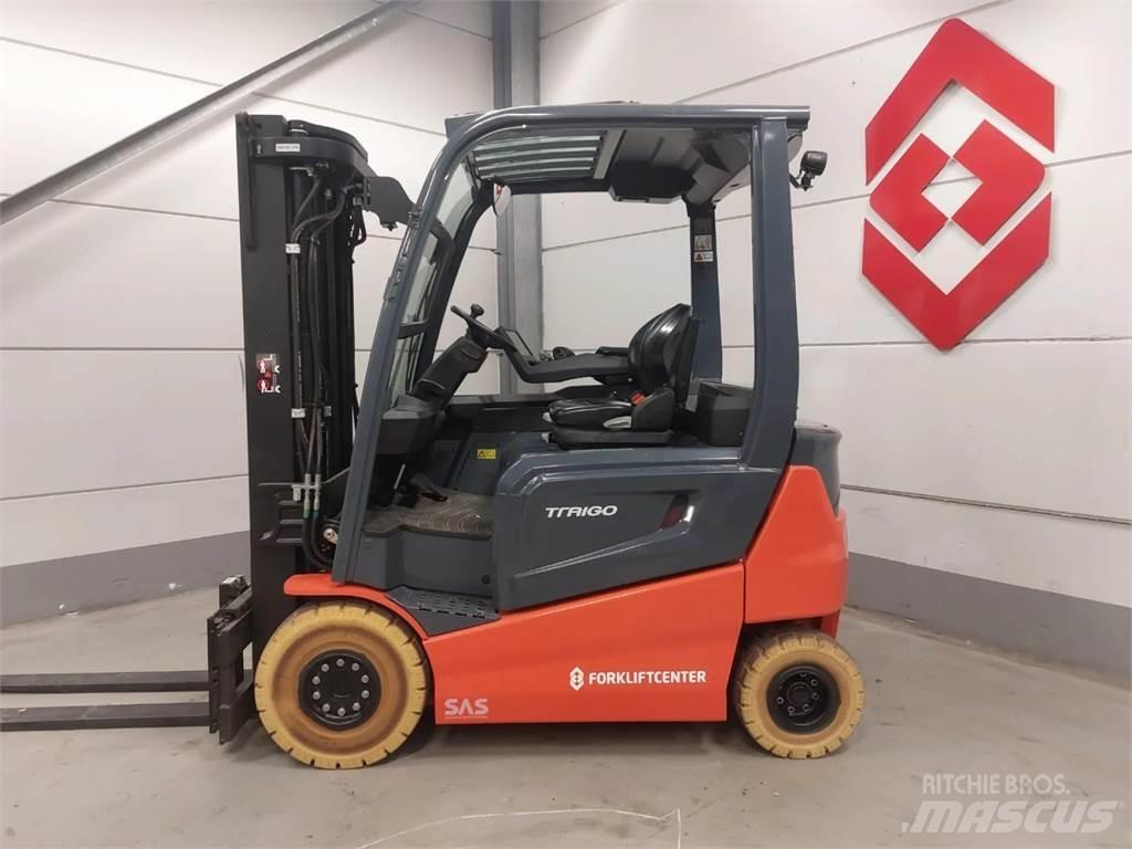 Toyota 9FBMK25T Elektrostapler