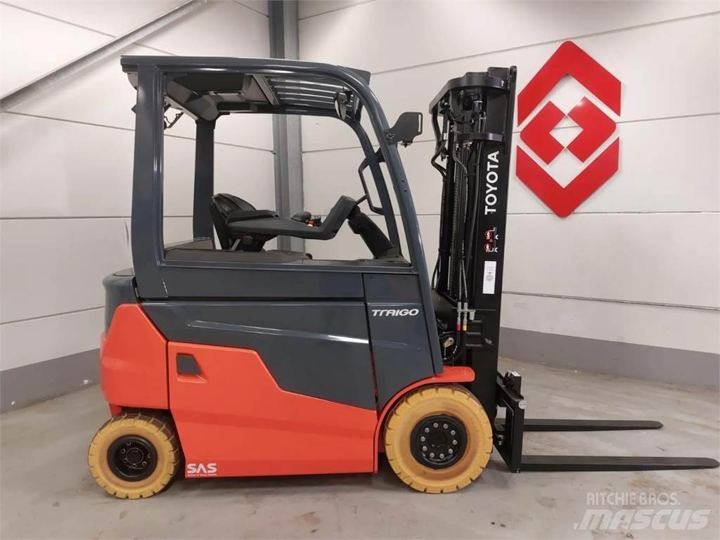 Toyota 9FBMK25T Elektrostapler