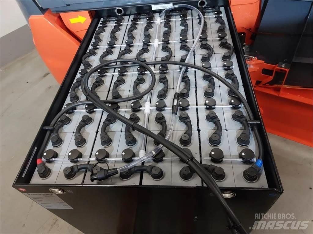 Toyota 9FBMK25T Elektrostapler