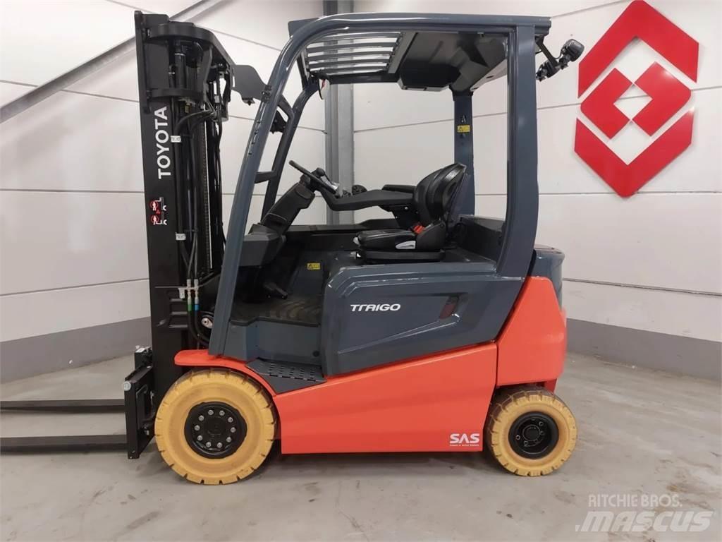 Toyota 9FBMK25T Elektrostapler