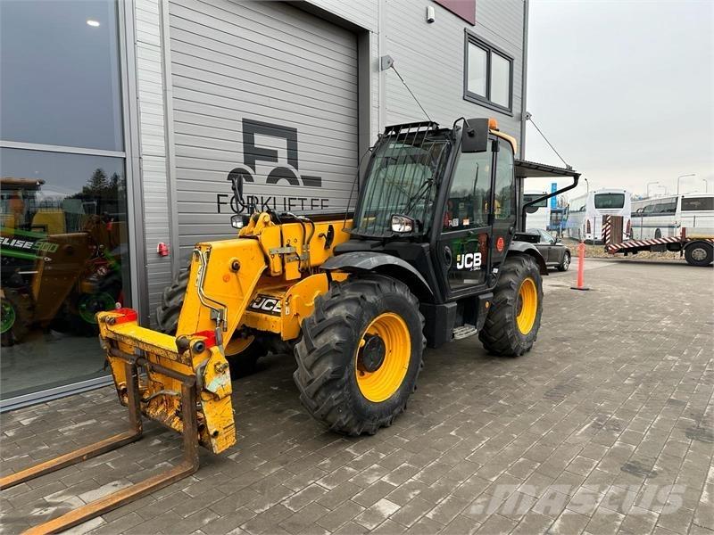 JCB 535-95 Teleskoplader