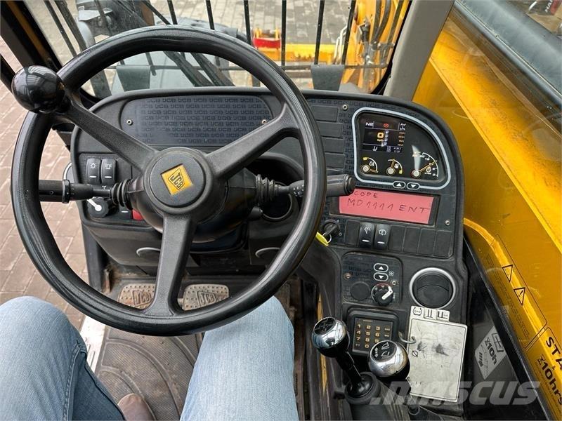 JCB 535-95 Teleskoplader