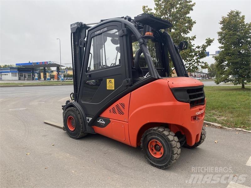 Linde H30D Andere Gabelstapler