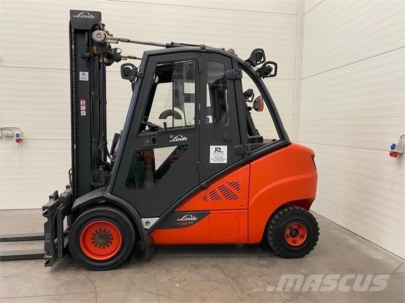 Linde H35D Dieselstapler