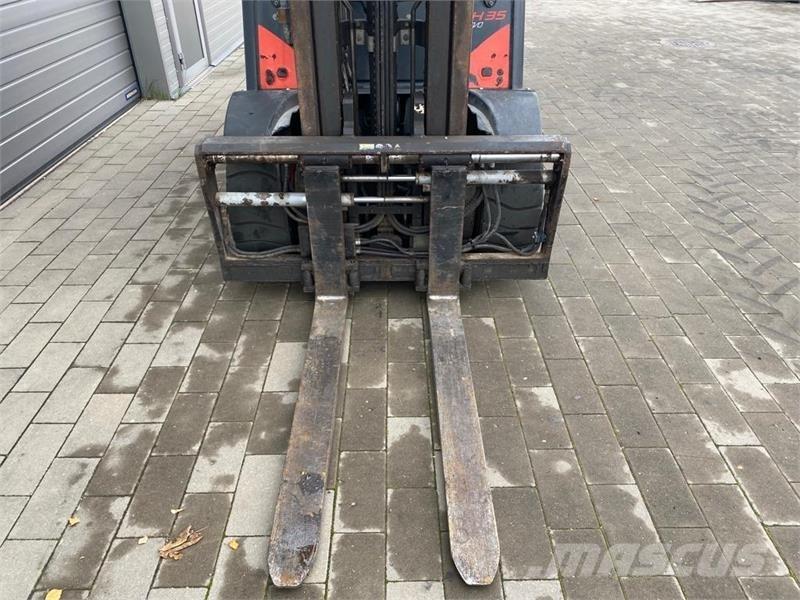 Linde H35D Dieselstapler