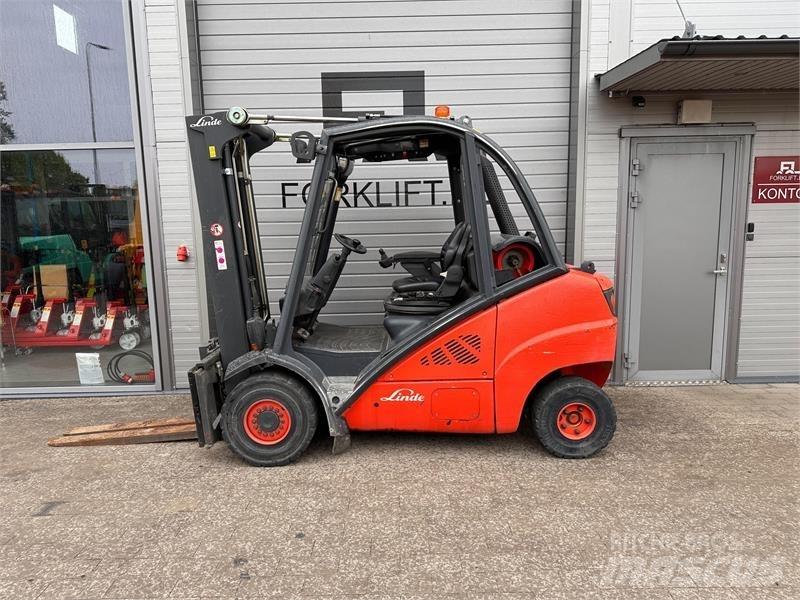 Linde H35T Andere Gabelstapler