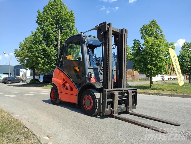 Linde H40D Andere Gabelstapler