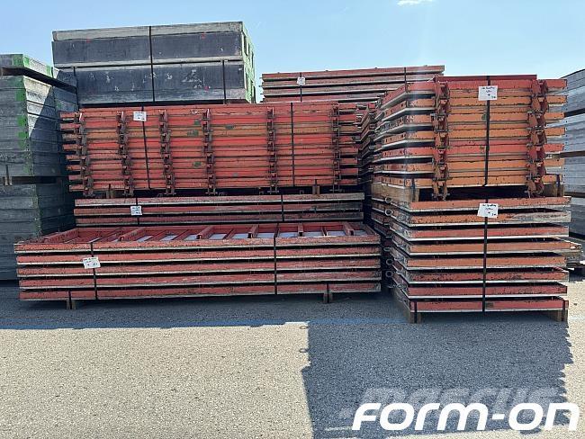 Peri QUATTRO Schalung