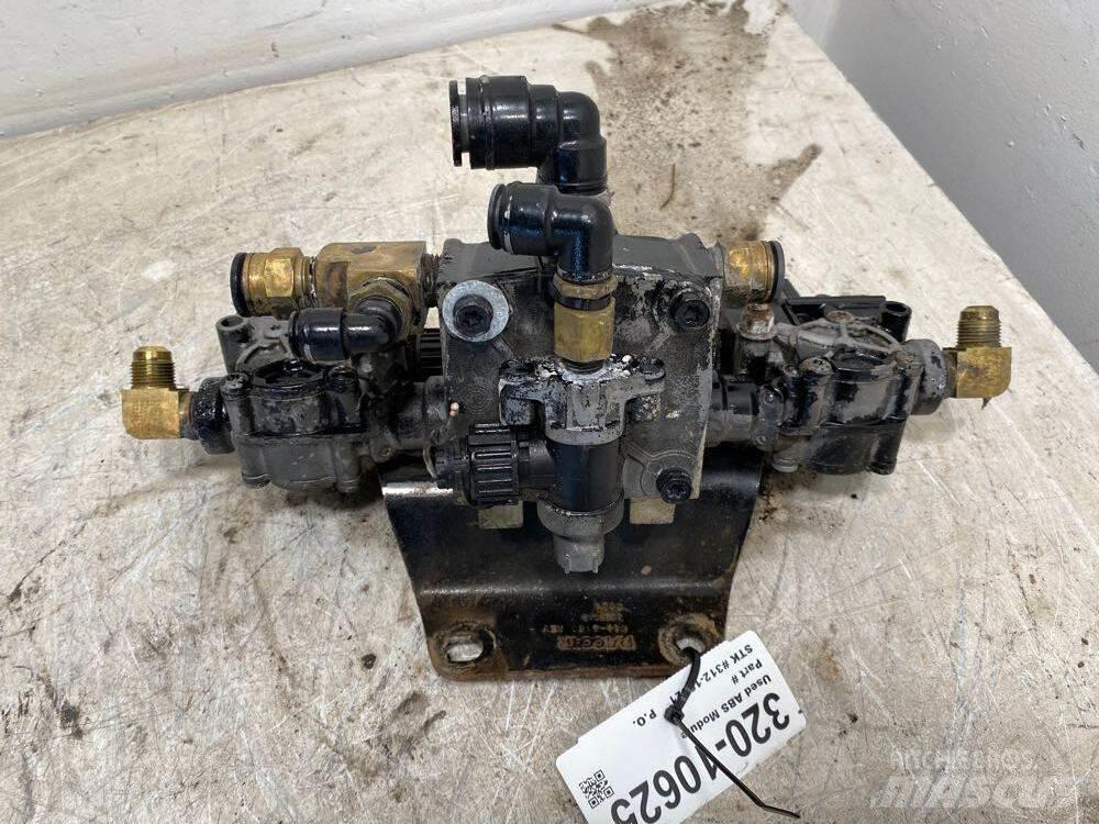 ABS Module Elektronik