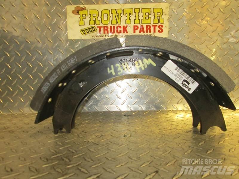  Brake Shoe Bremsen