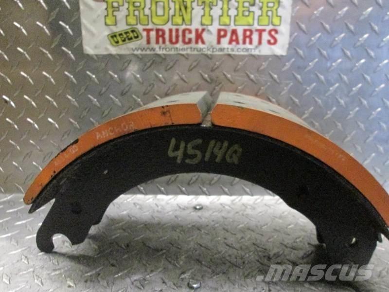  Brake Shoe Bremsen