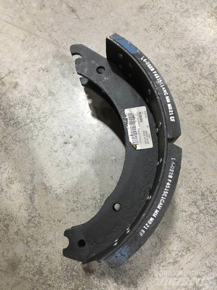 Brake Shoe Bremsen