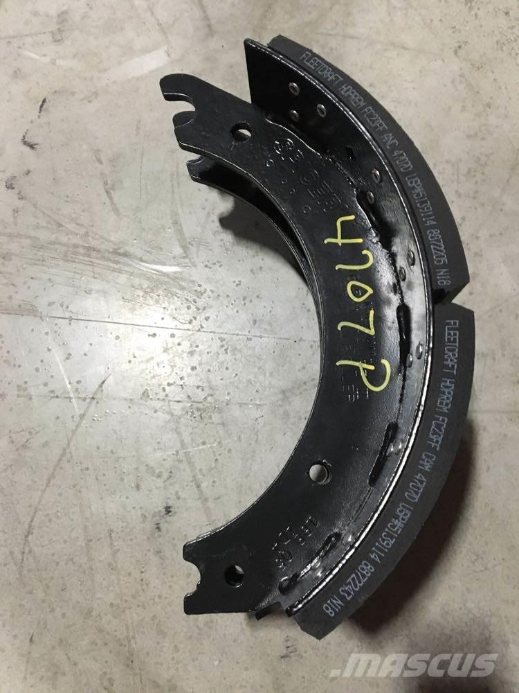  Brake Shoe Bremsen