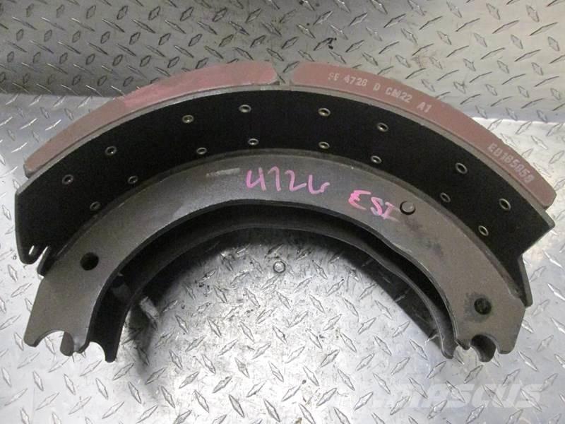  Brake Shoe Bremsen