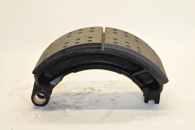  Brake Shoe Bremsen