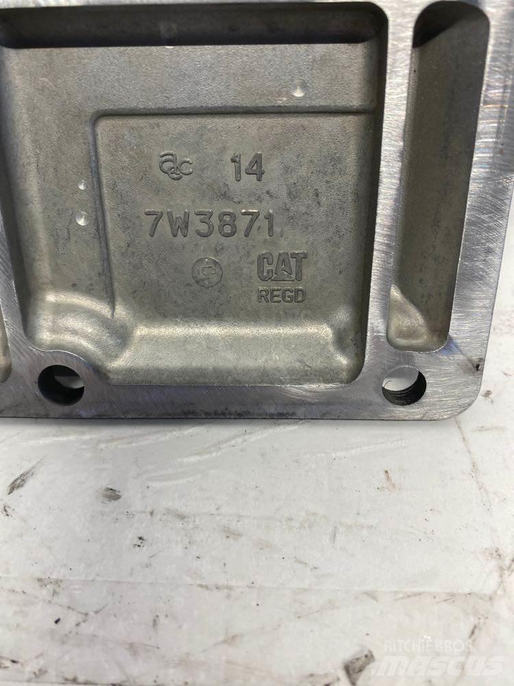 CAT 3126E Transport Sonstige