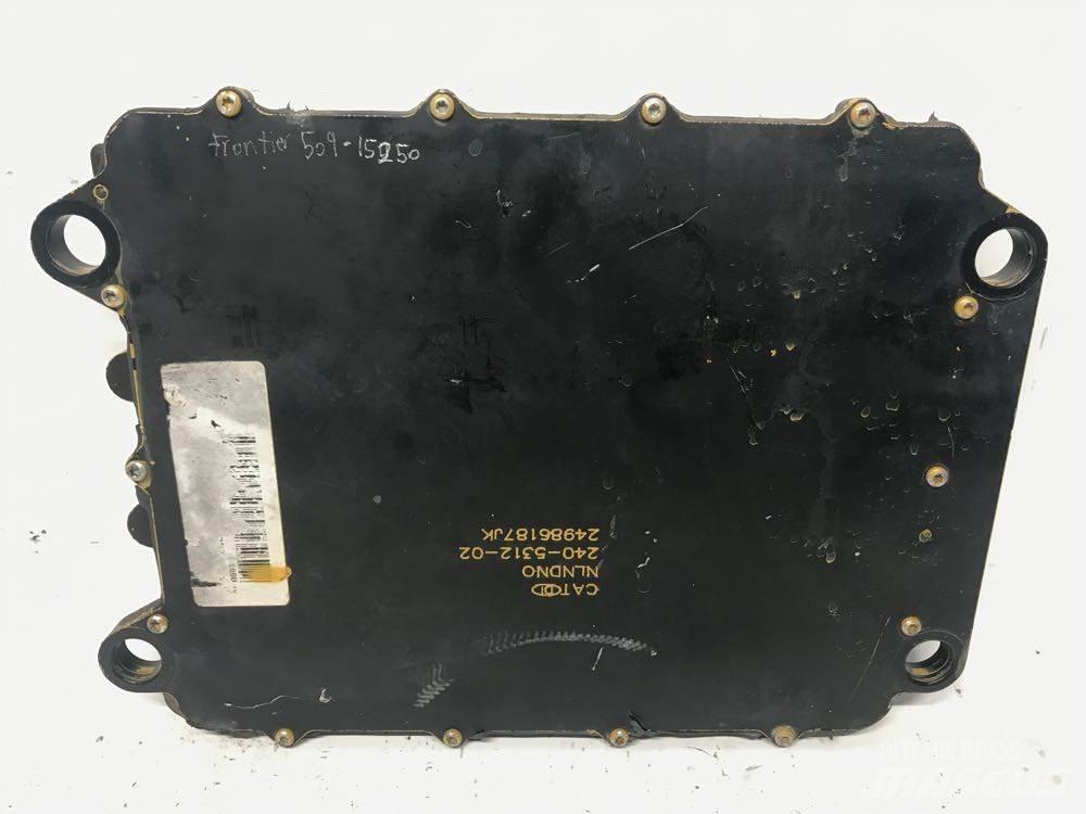 CAT 70 Pin Transport Sonstige