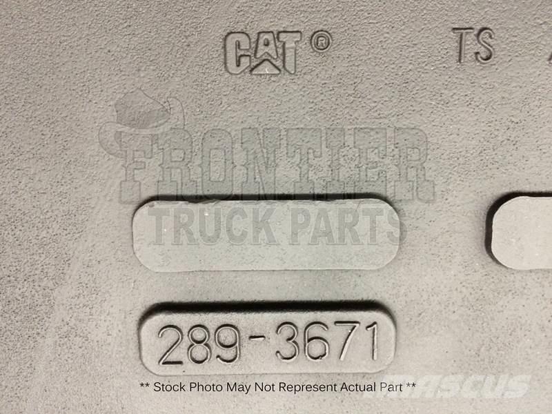 CAT C15 Transport Sonstige