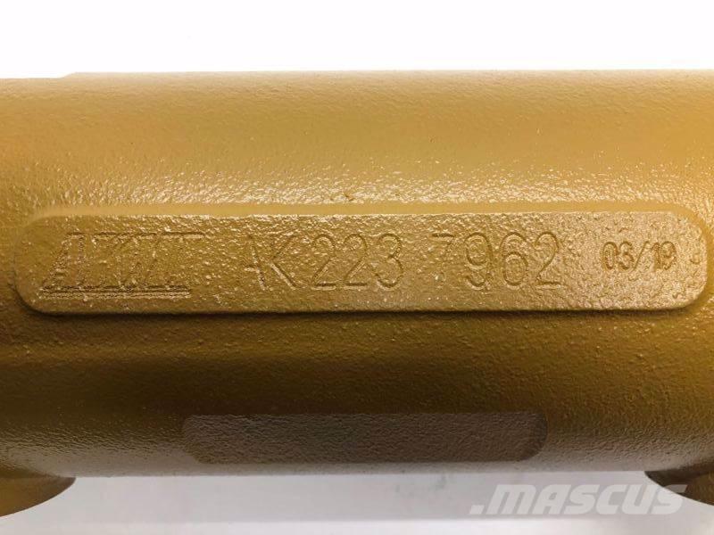 CAT C15 Transport Sonstige