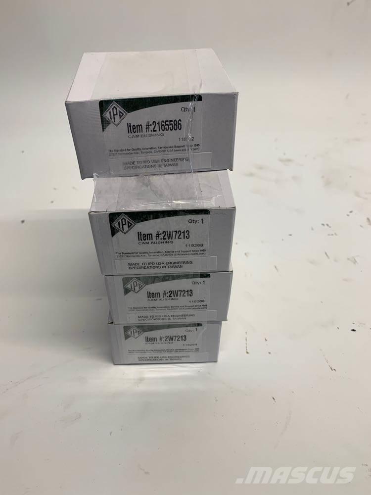 CAT C7 Transport Sonstige